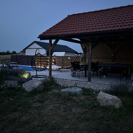 MikołajkiKoniec Swiata Stare Sadyアパートメント エクステリア 写真