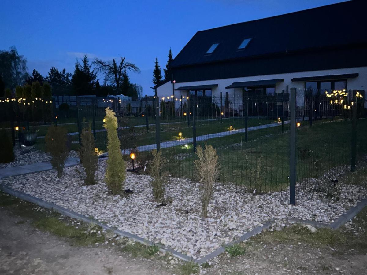 MikołajkiKoniec Swiata Stare Sadyアパートメント エクステリア 写真