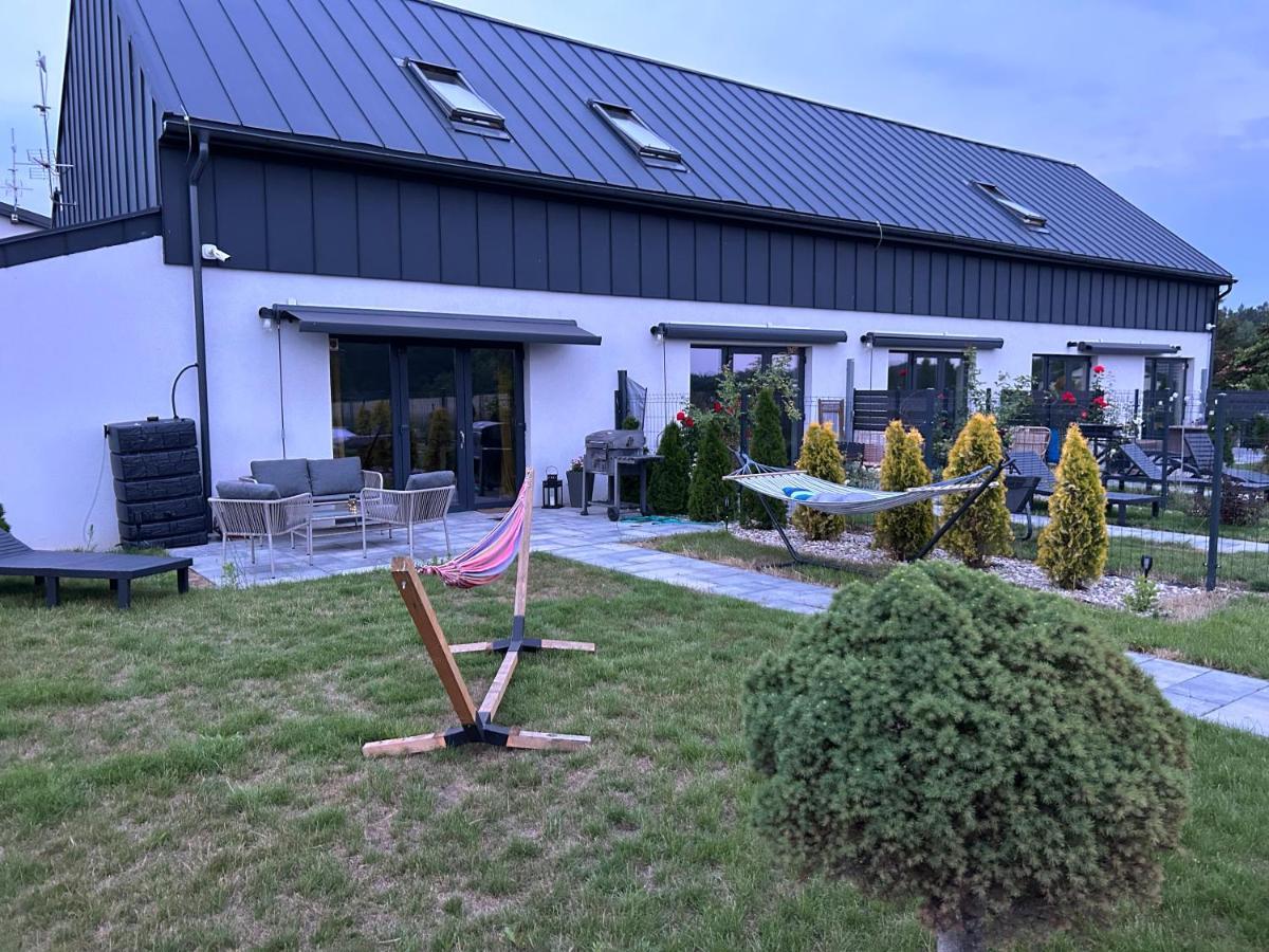 MikołajkiKoniec Swiata Stare Sadyアパートメント エクステリア 写真