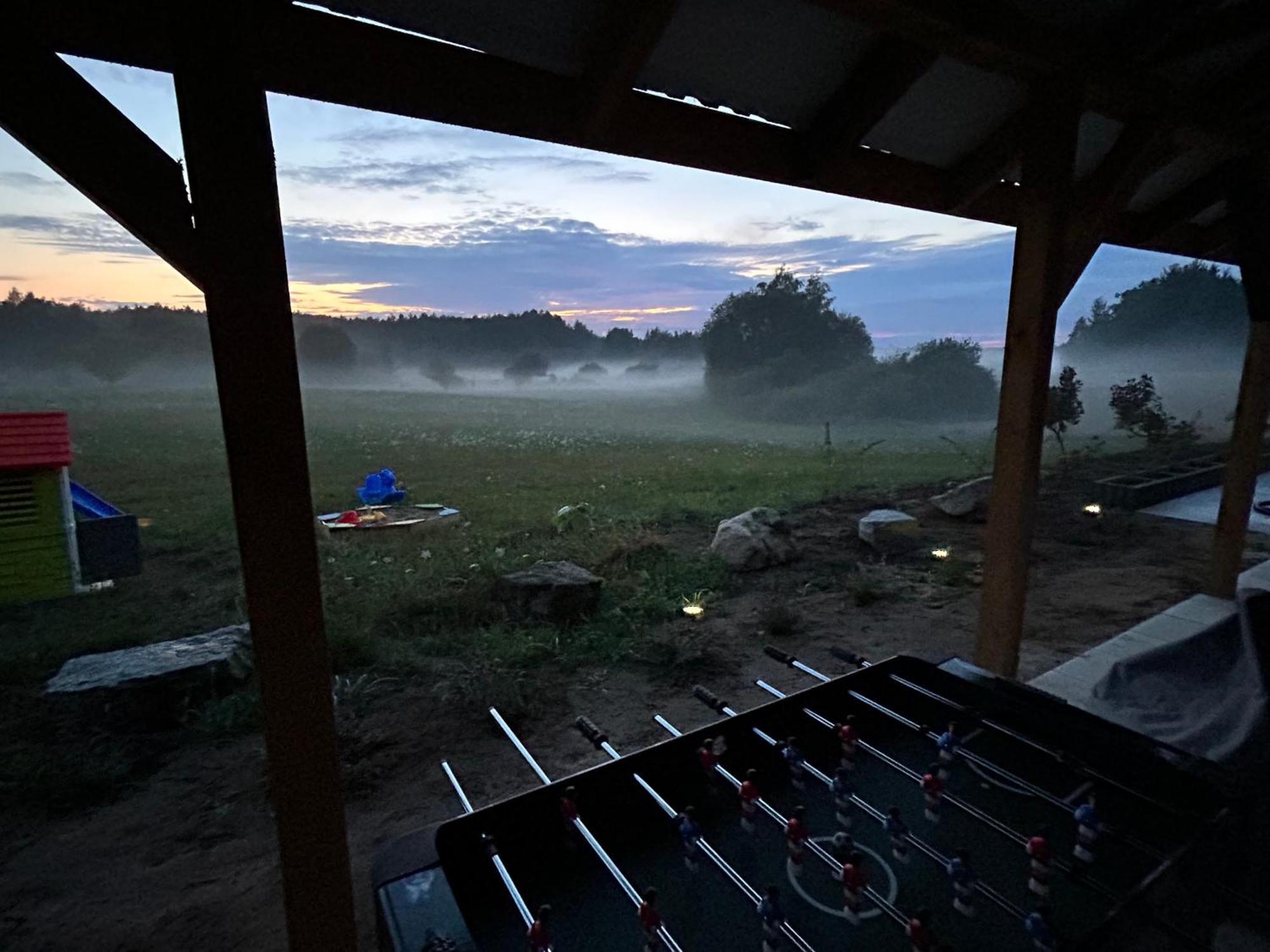 MikołajkiKoniec Swiata Stare Sadyアパートメント エクステリア 写真